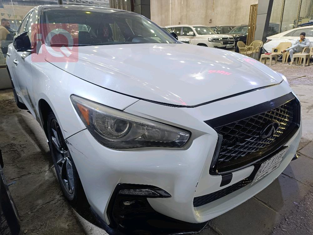 انفنتي Q50